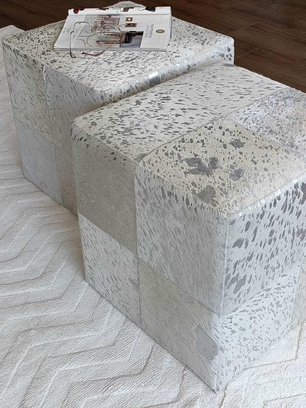 LAX | Otomana - alfombras_a_medida_en_lana_madrid - KAYMANTA | Sastrería de Alfombras