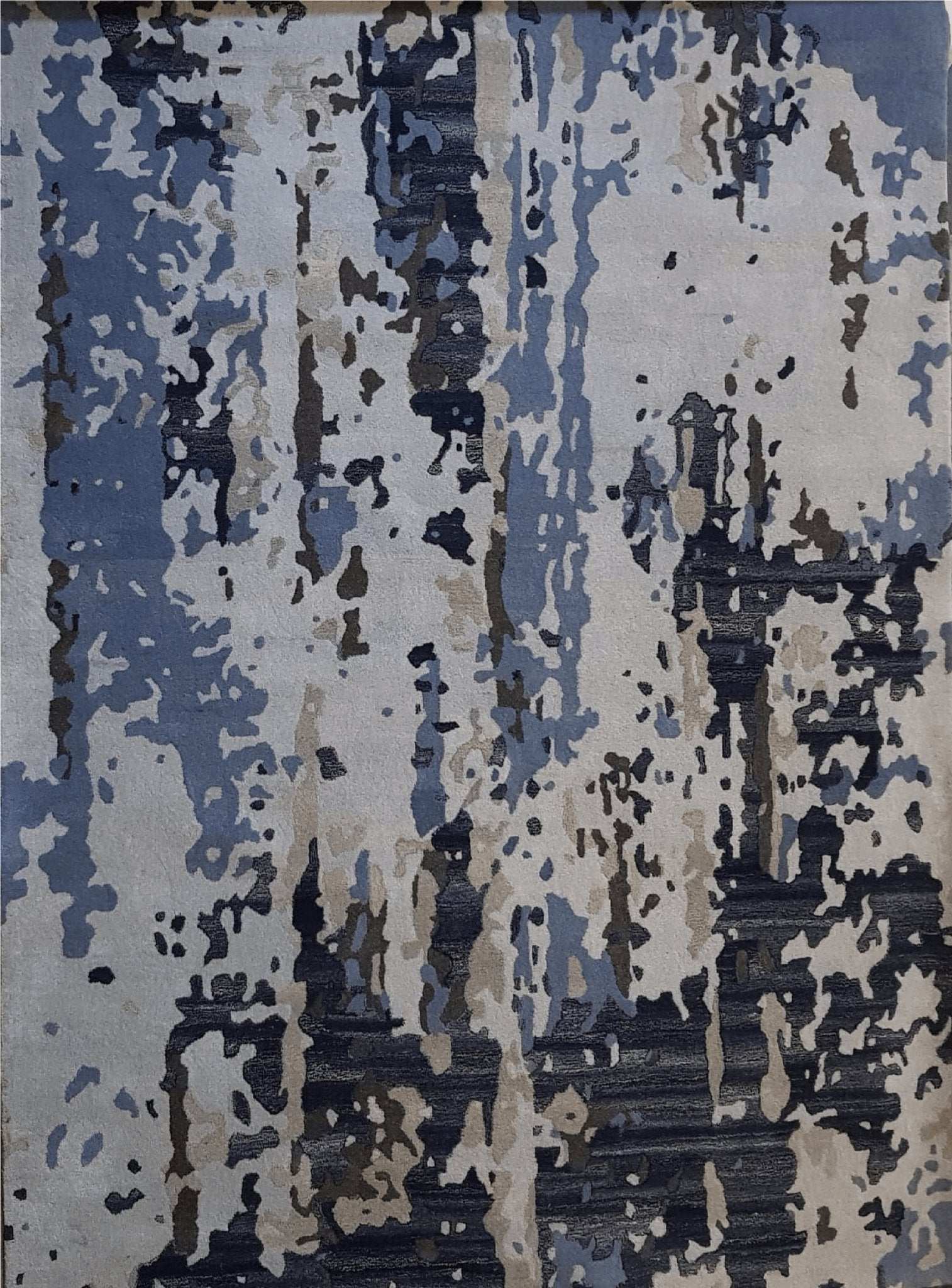 MAREA | 200 x 300 cm - alfombras_a_medida_en_lana_madrid - KAYMANTA | Sastrería de Alfombras