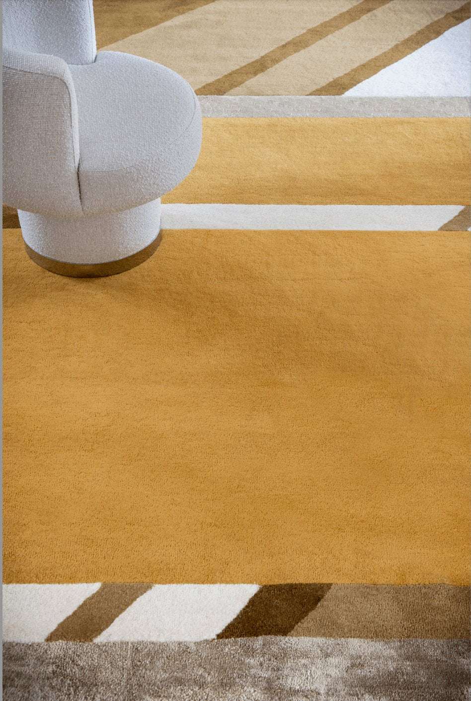 MIAMI 80's | 200 x 300 cm - alfombras_a_medida_en_lana_madrid - KAYMANTA | Sastrería de Alfombras