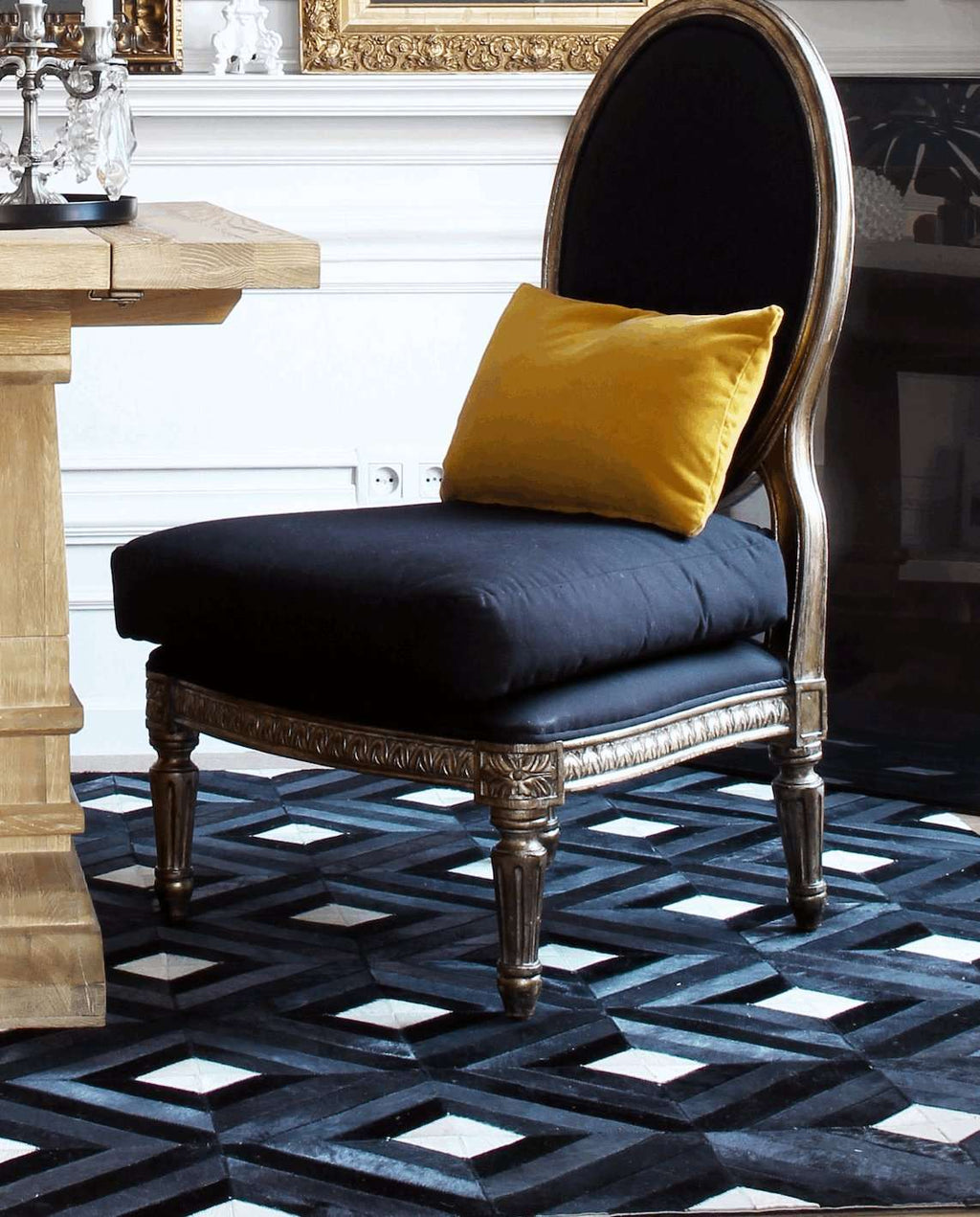 MIAMI - alfombras_a_medida_en_lana_madrid - KAYMANTA | Sastrería de Alfombras