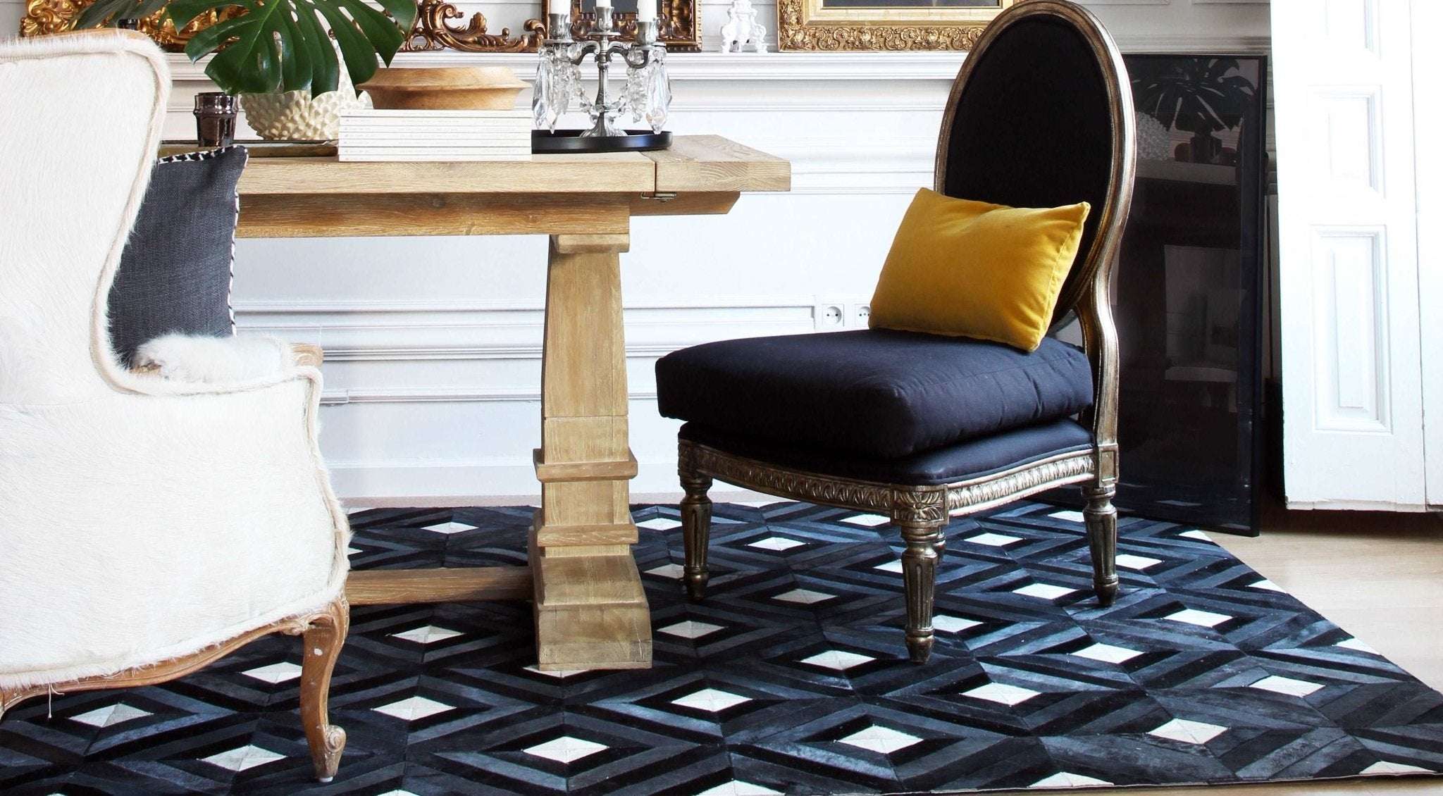 MIAMI - alfombras_a_medida_en_lana_madrid - KAYMANTA | Sastrería de Alfombras