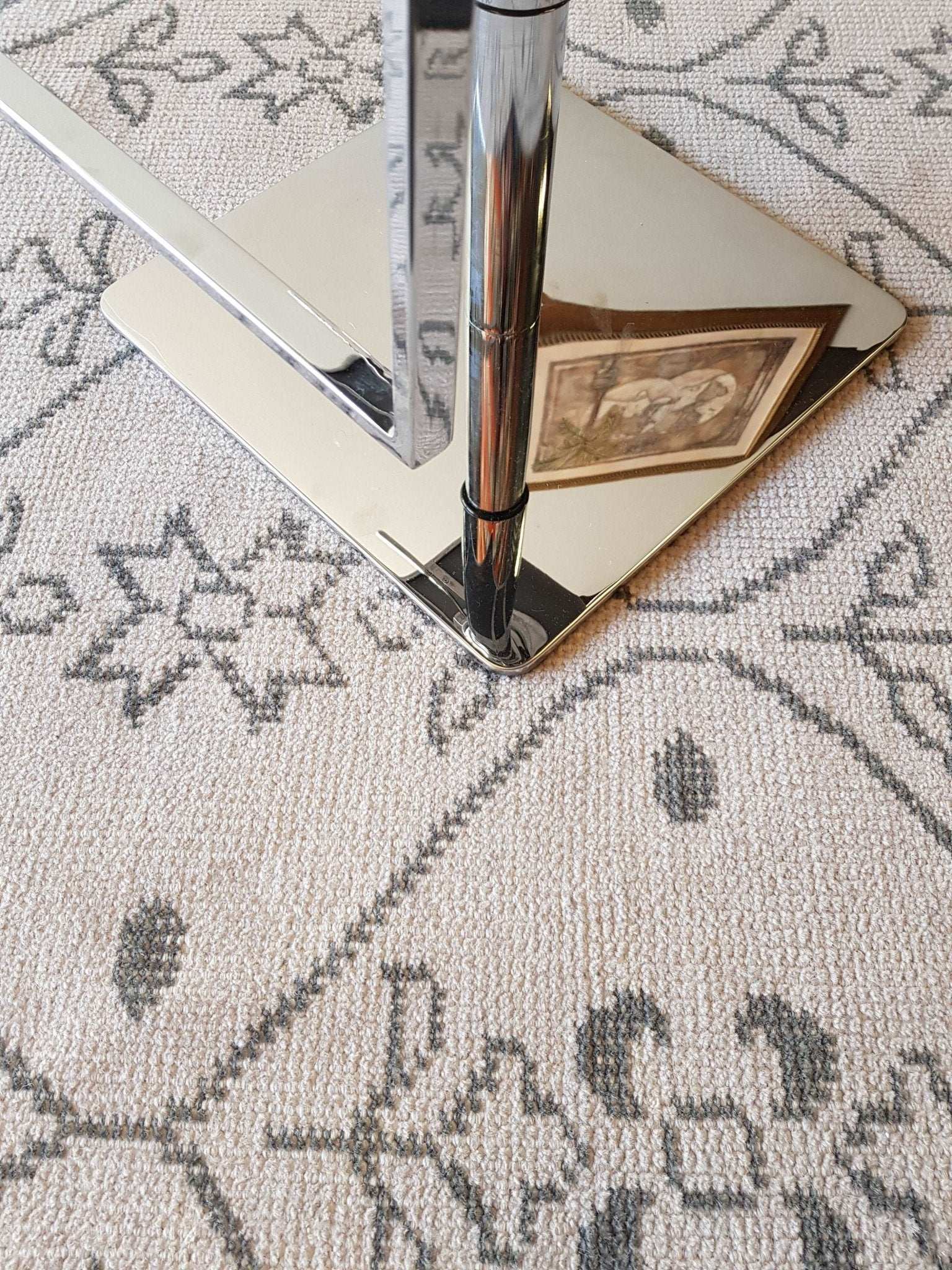 MUMBAI - alfombras_a_medida_en_lana_madrid - KAYMANTA | Sastrería de Alfombras