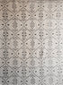 MUMBAI New Zealand Wool area rug [ Gray ] 6x8 ft. by Kaymanta, elaboración orgánica.