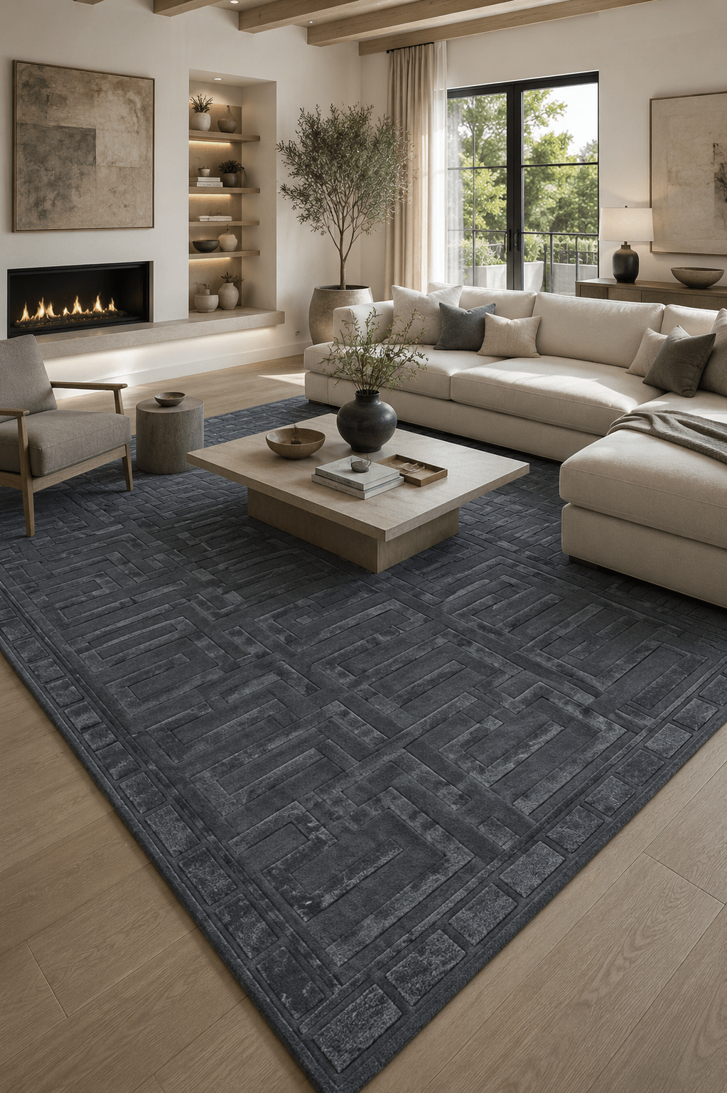 MURCIA | 180 x 240 cm - alfombras_a_medida_en_lana_madrid - KAYMANTA | Sastrería de Alfombras