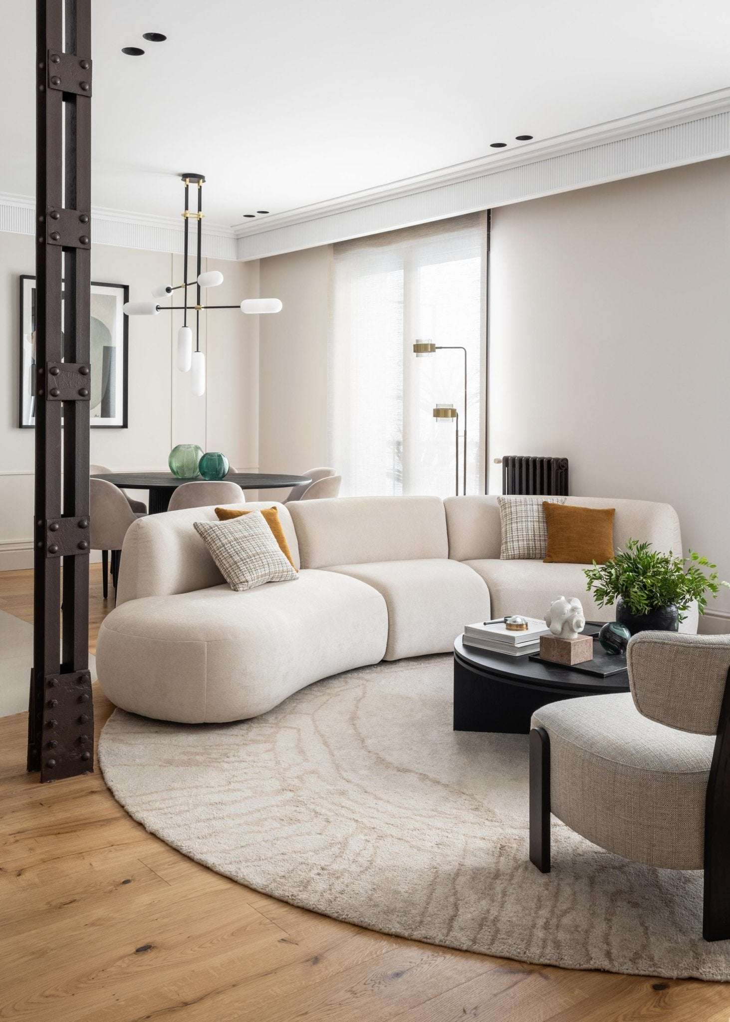 NEO - alfombras_a_medida_en_lana_madrid - KAYMANTA | Sastrería de Alfombras