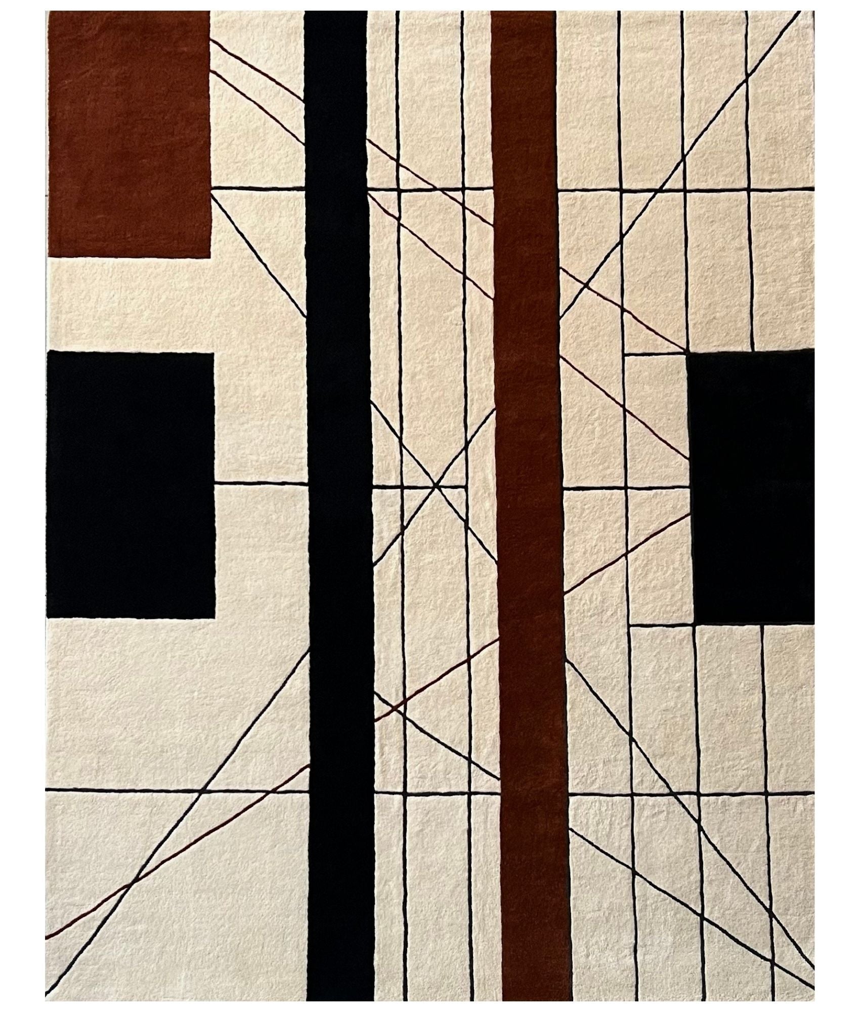 PAVILLON | 240 x 300 cm - alfombras_a_medida_en_lana_madrid - KAYMANTA | Sastrería de Alfombras