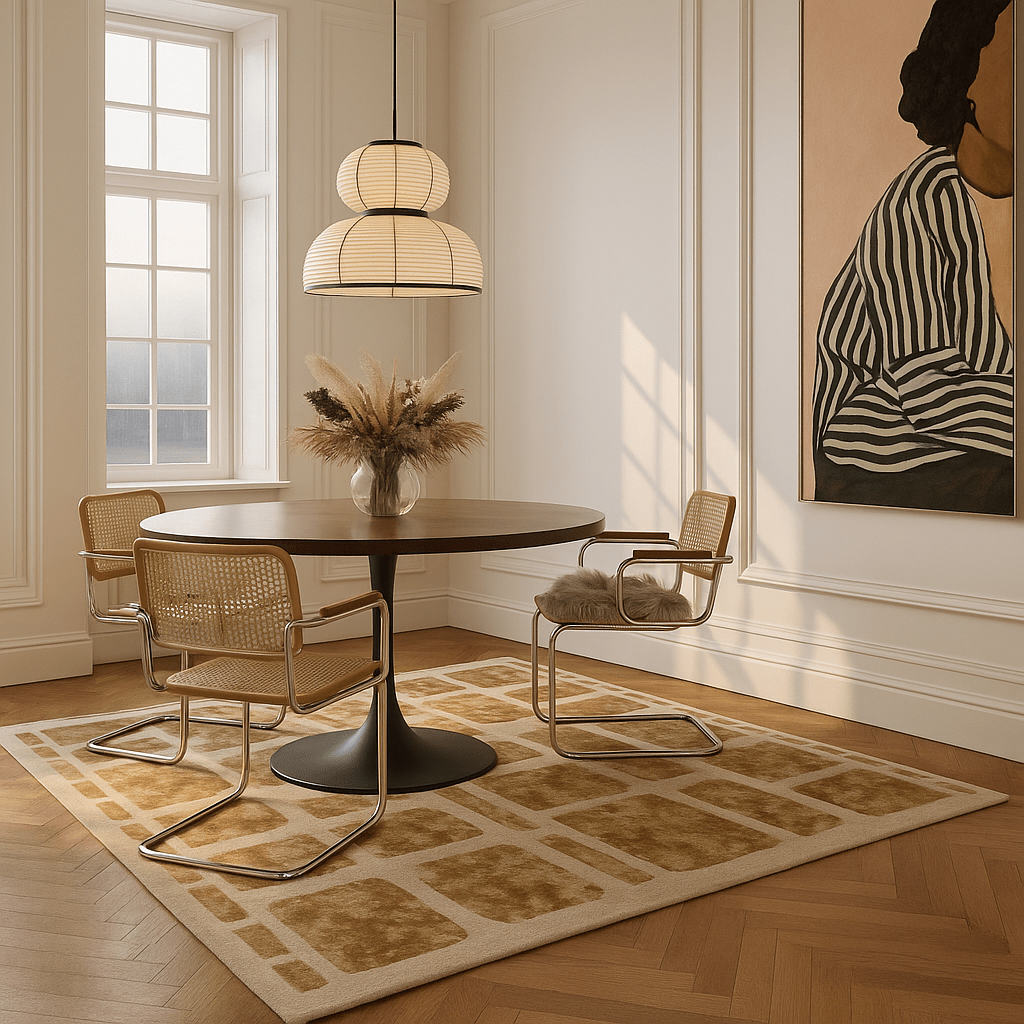 PIERRE | 180 x 240 cm - alfombras_a_medida_en_lana_madrid - KAYMANTA | Sastrería de Alfombras