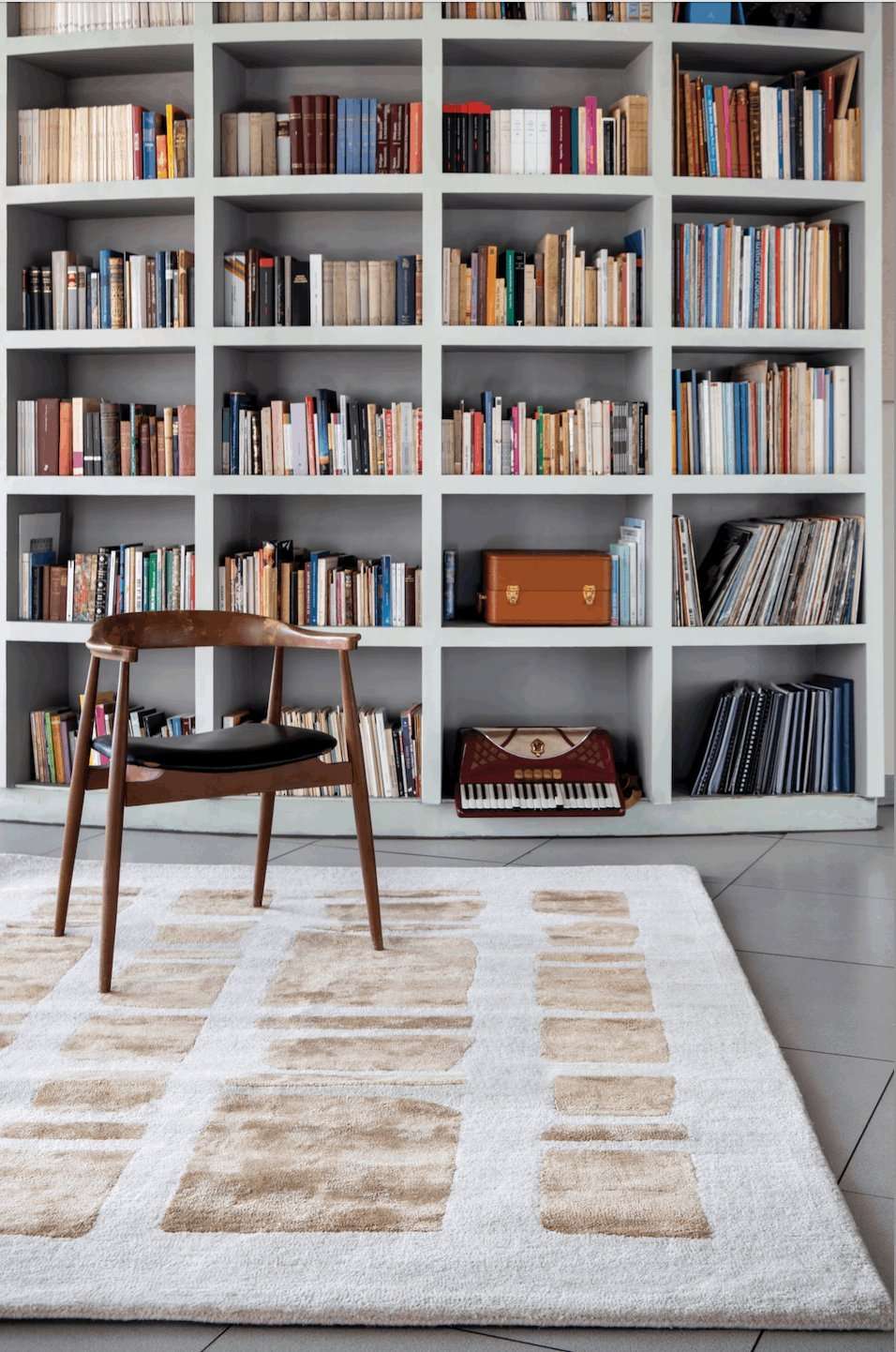 PIERRE - alfombras_a_medida_en_lana_madrid - KAYMANTA | Sastrería de Alfombras