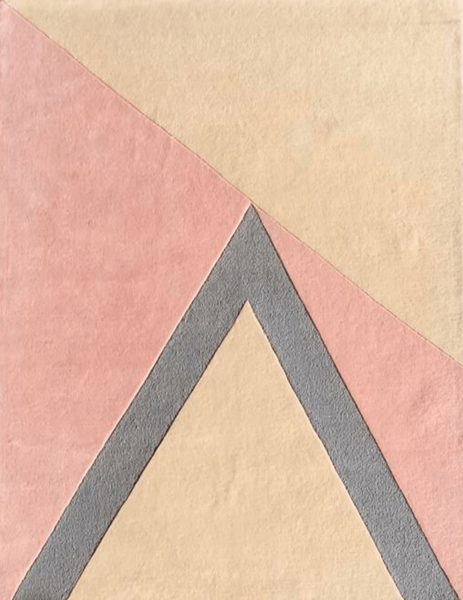 PIRÁMIDE | 180 x 240 cm - alfombras_a_medida_en_lana_madrid - KAYMANTA | Sastrería de Alfombras