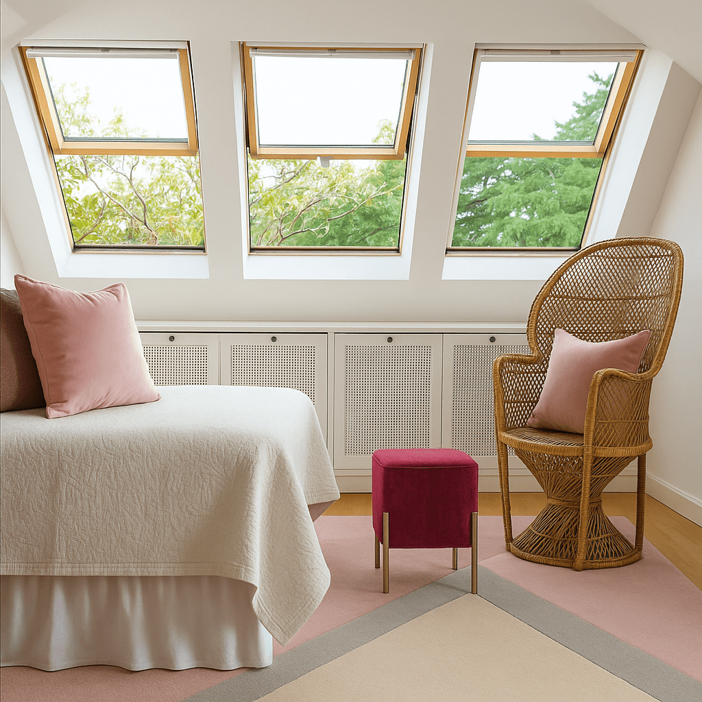 PIRÁMIDE | 180 x 240 cm - alfombras_a_medida_en_lana_madrid - KAYMANTA | Sastrería de Alfombras