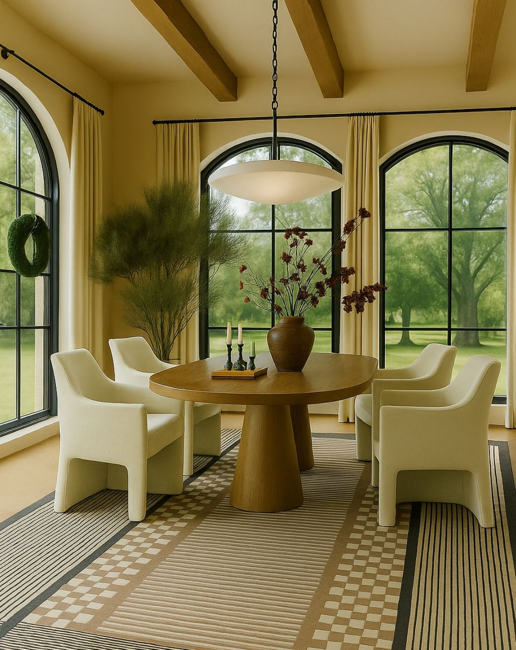 POSITION | 250 x 350 cm - alfombras_a_medida_en_lana_madrid - KAYMANTA | Sastrería de Alfombras