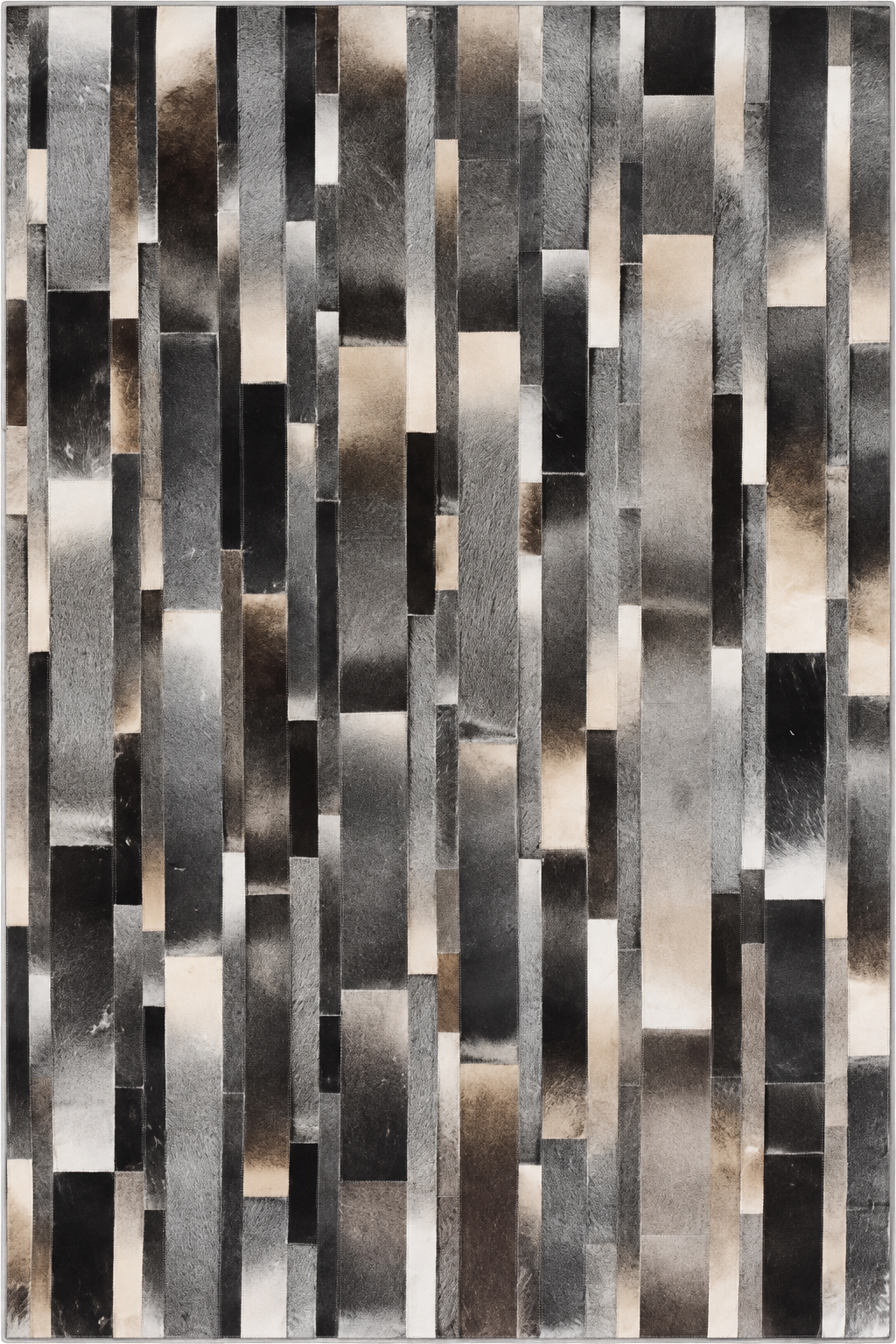 Silueta de RAÍZ IRON GRAY | 180 × 240 cm