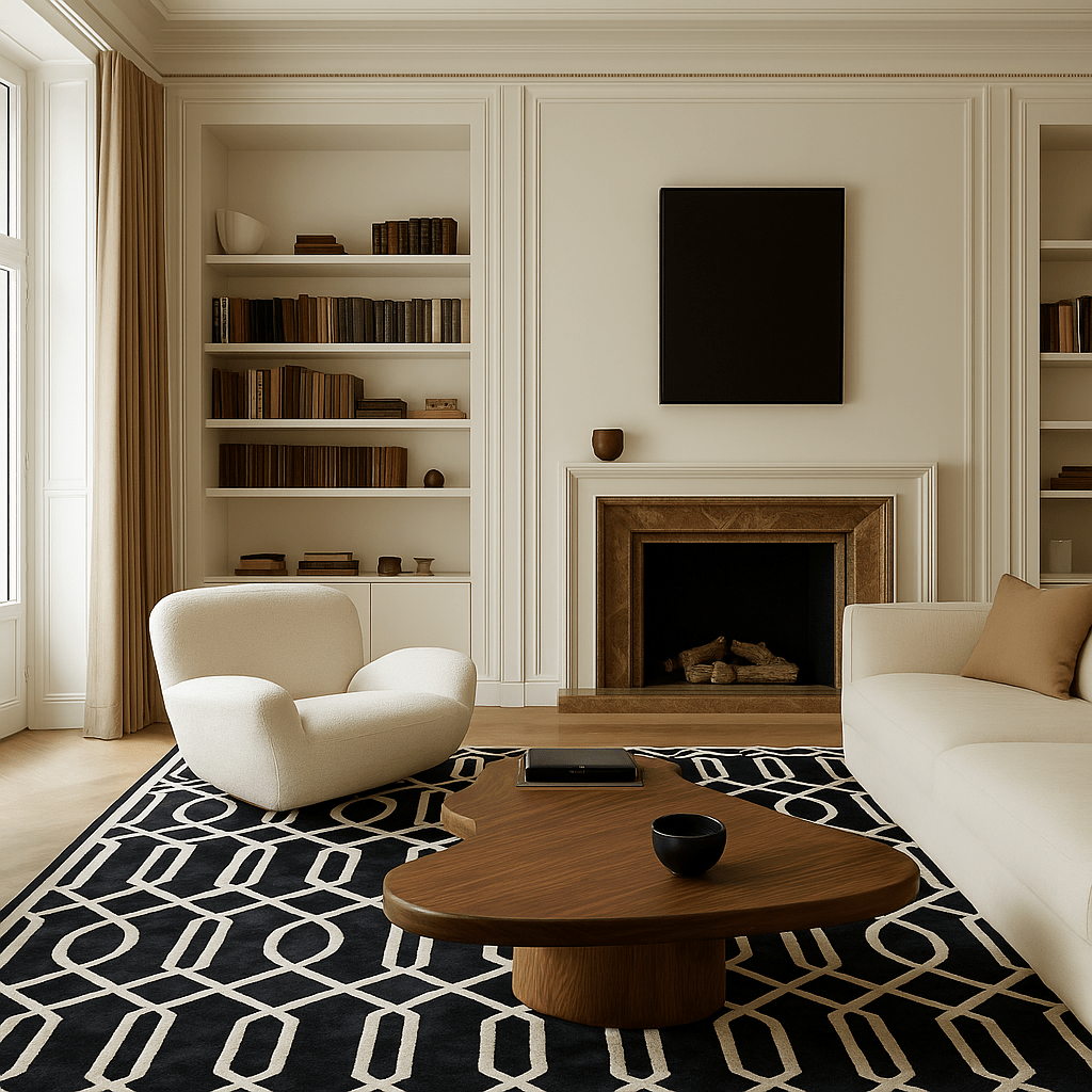 SEVILLA | 180 x 240 cm - alfombras_a_medida_en_lana_madrid - KAYMANTA | Sastrería de Alfombras