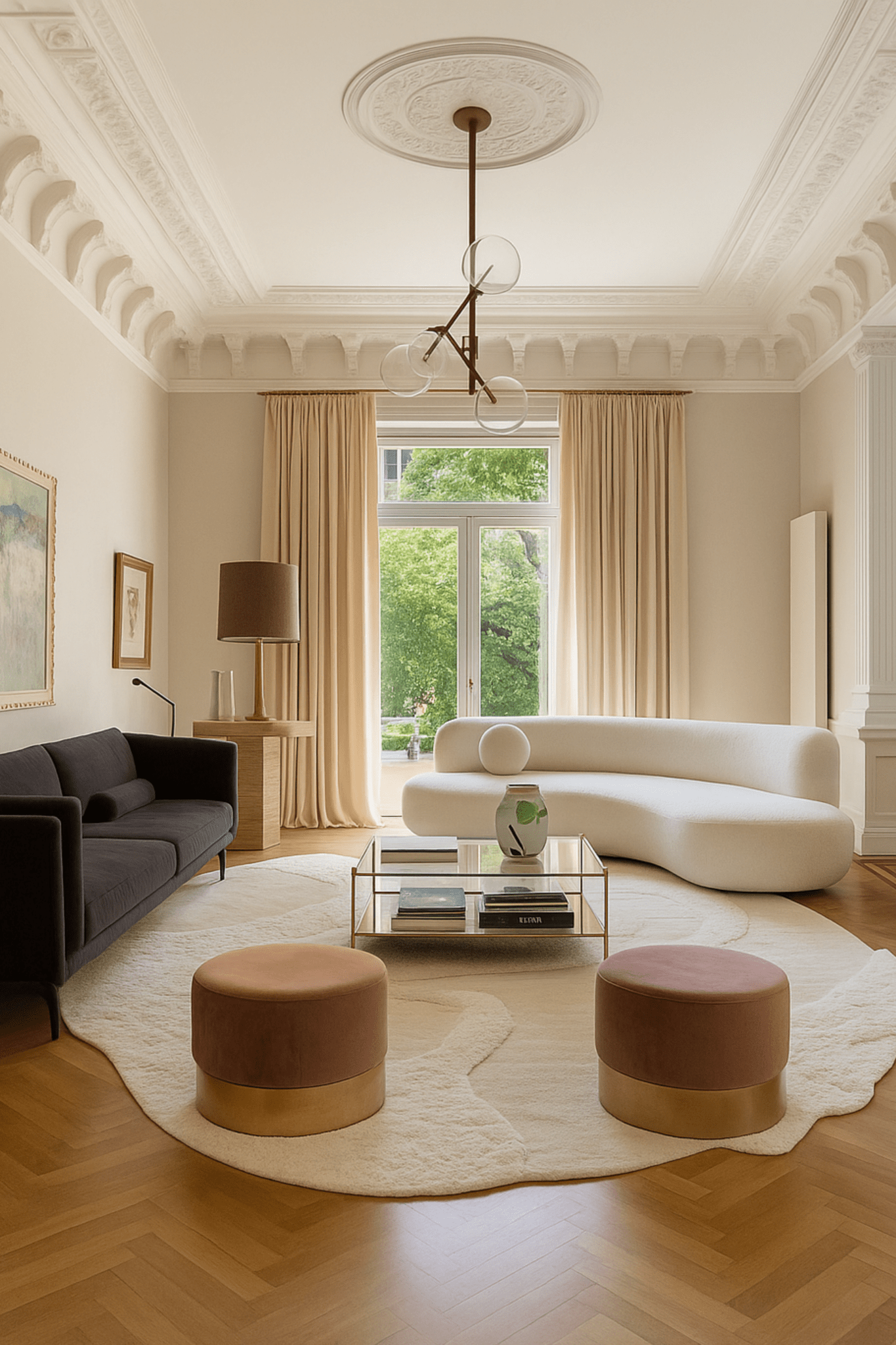 SIMBA | 300 x 425 cm - alfombras_a_medida_en_lana_madrid - KAYMANTA | Sastrería de Alfombras