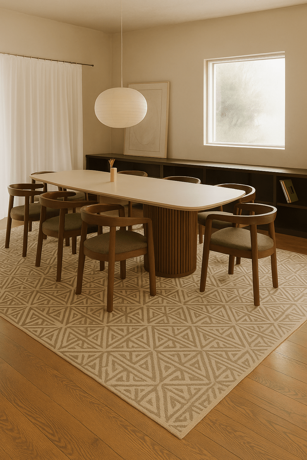 SIMBOLI | 240 x 300 cm - alfombras_a_medida_en_lana_madrid - KAYMANTA | Sastrería de Alfombras