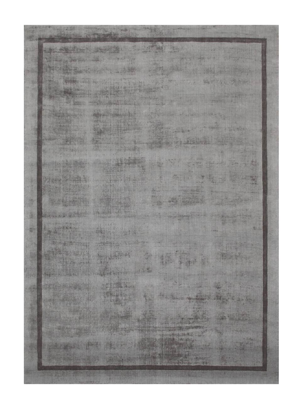 Alfombra Sky de viscosa hecha a mano | Elegancia ligera y brillante by Kaymanta, elaboración orgánica.