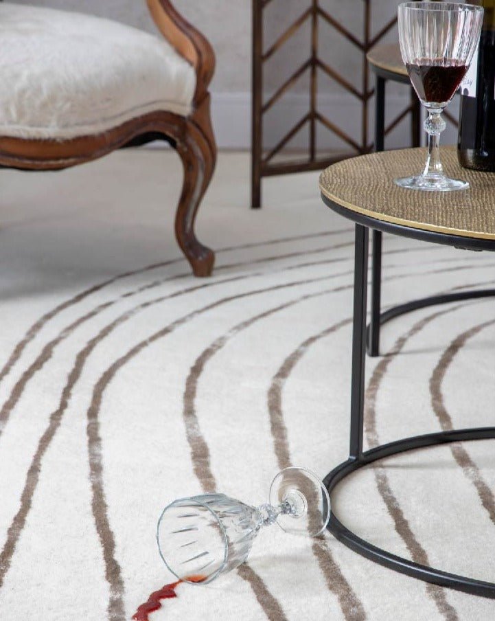 Stain Blockers - #alfombras_a_medida_en_lana_madrid - KAYMANTA | Sastrería de Alfombras