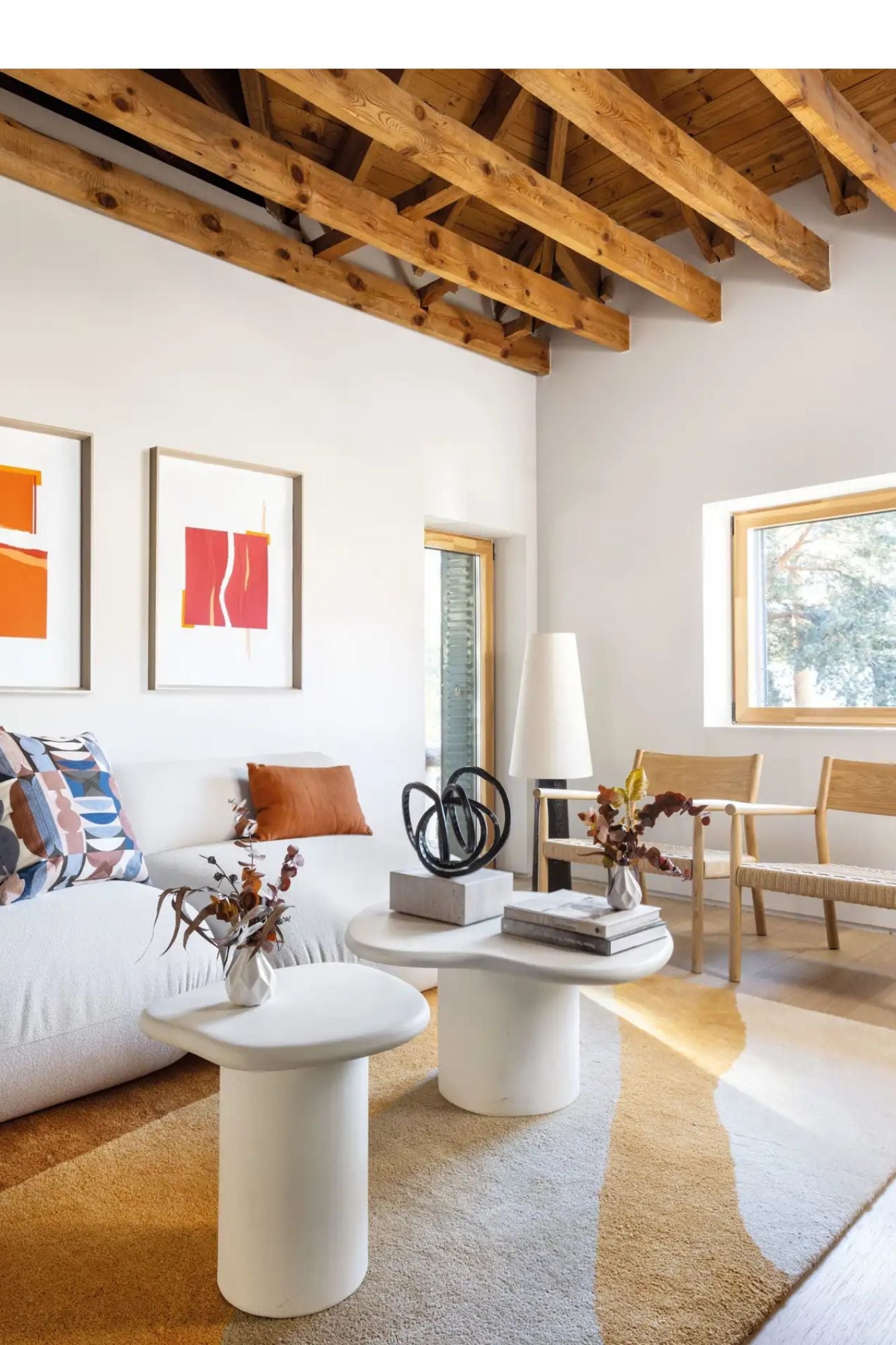 SUNSET | 240 x 300 cm - alfombras_a_medida_en_lana_madrid - KAYMANTA | Sastrería de Alfombras