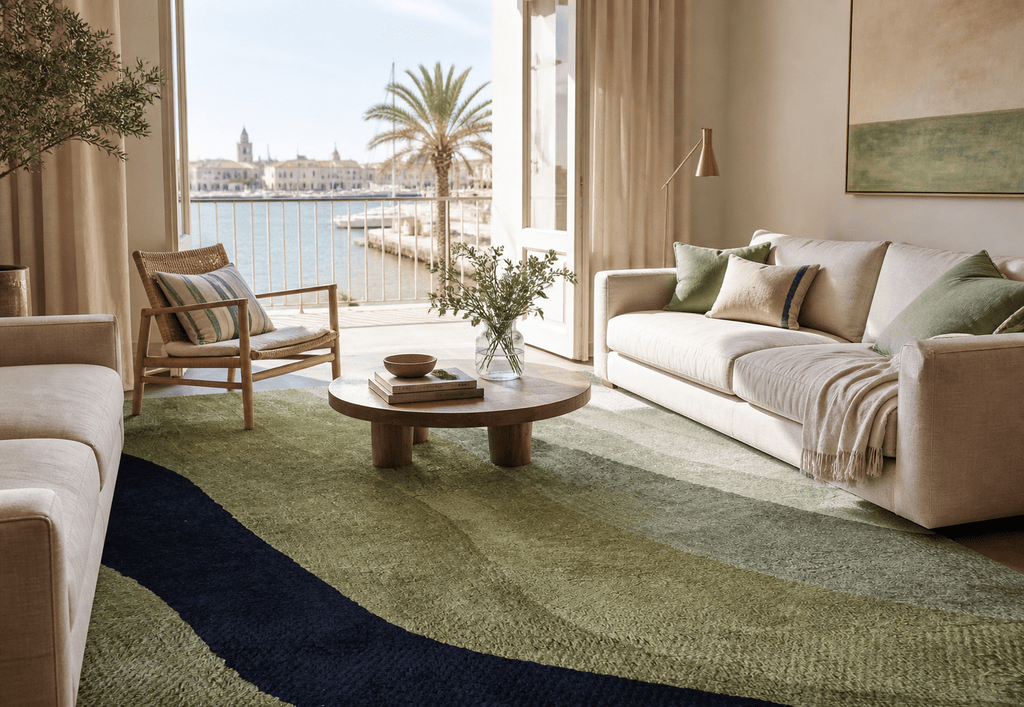 SUNSET | 270 x 360 cm - alfombras_a_medida_en_lana_madrid - KAYMANTA | Sastrería de Alfombras