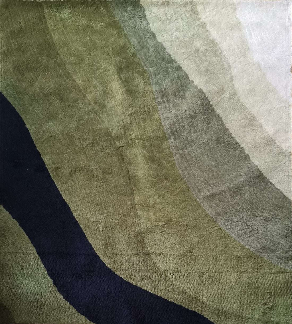 SUNSET | 270 x 360 cm - #alfombras_a_medida_en_lana_madrid - KAYMANTA | Sastrería de Alfombras