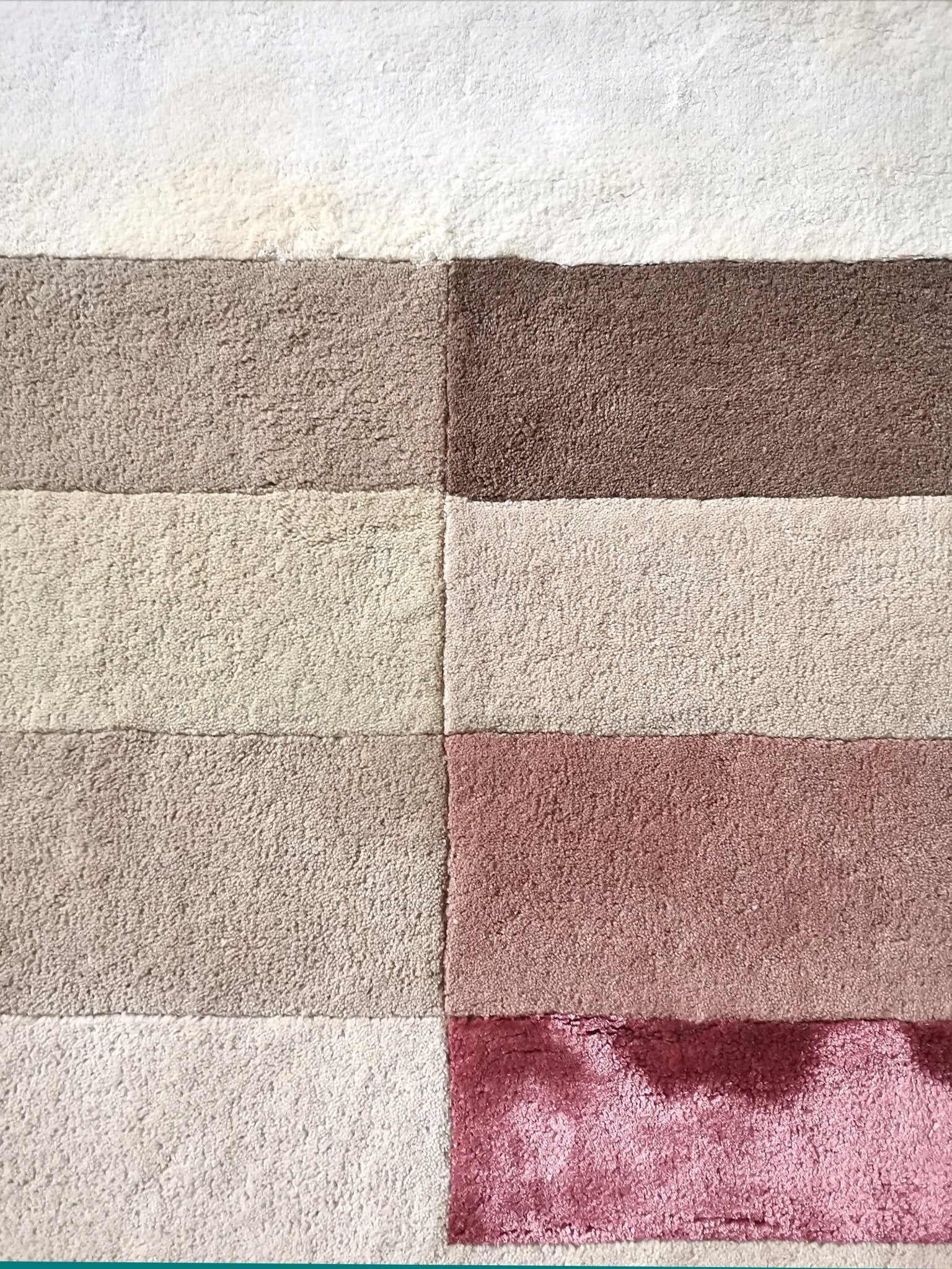 TARGET | 180 x 240 cm - alfombras_a_medida_en_lana_madrid - KAYMANTA | Sastrería de Alfombras