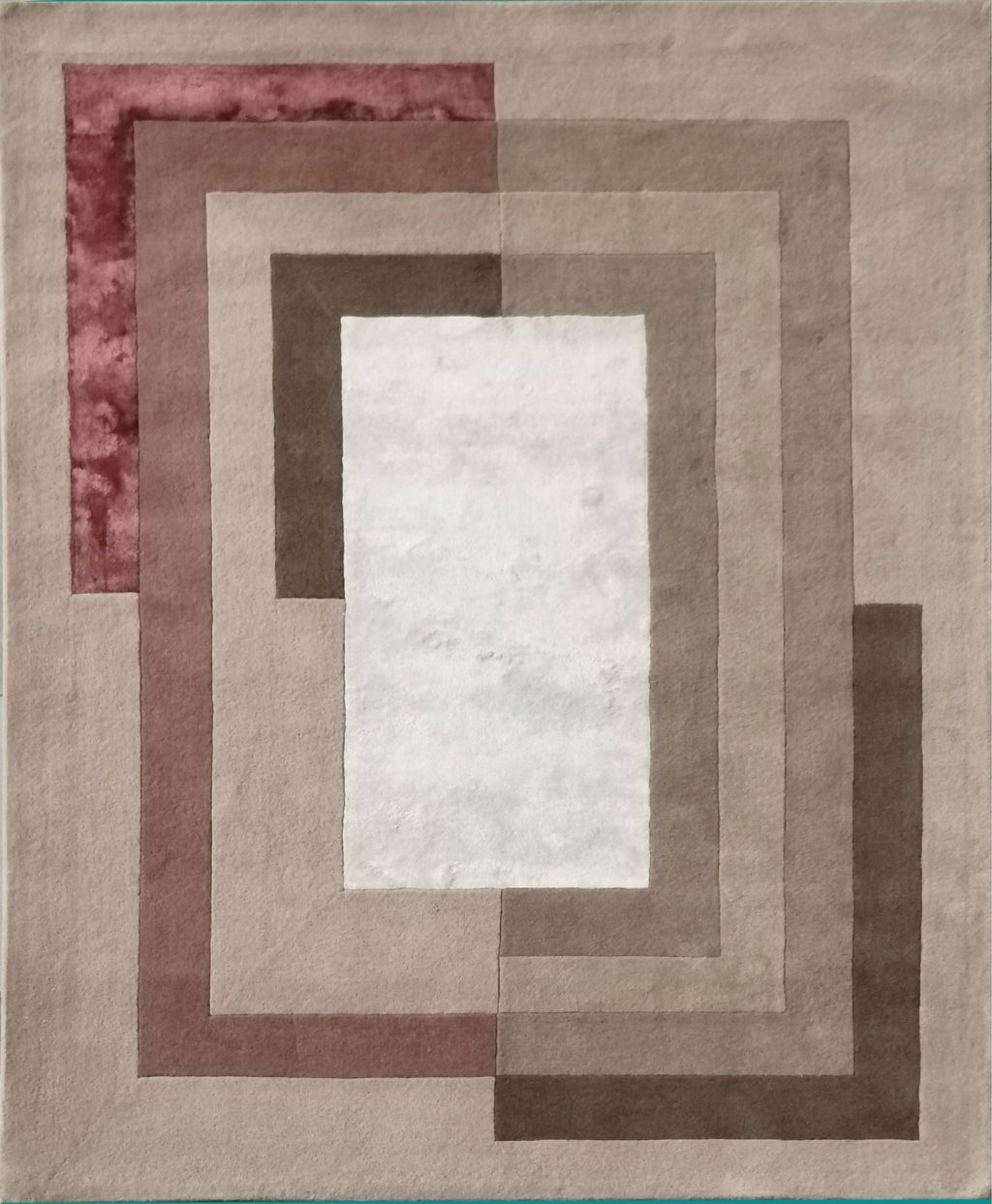 TARGET | 180 x 240 cm - alfombras_a_medida_en_lana_madrid - KAYMANTA | Sastrería de Alfombras