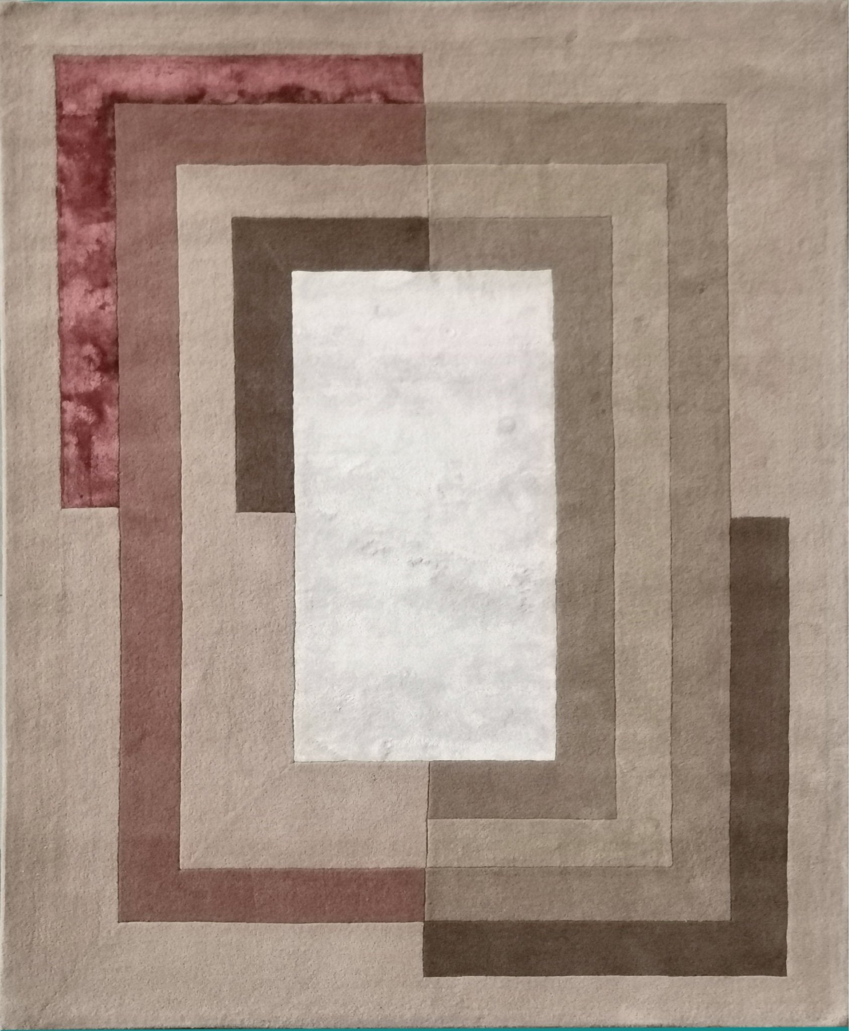 TARGET | 180 x 240 cm - alfombras_a_medida_en_lana_madrid - KAYMANTA | Sastrería de Alfombras