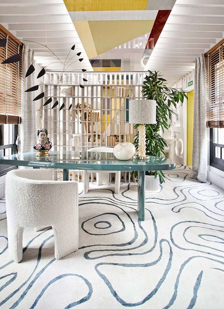 TERRA - alfombras_a_medida_en_lana_madrid - KAYMANTA | Sastrería de Alfombras