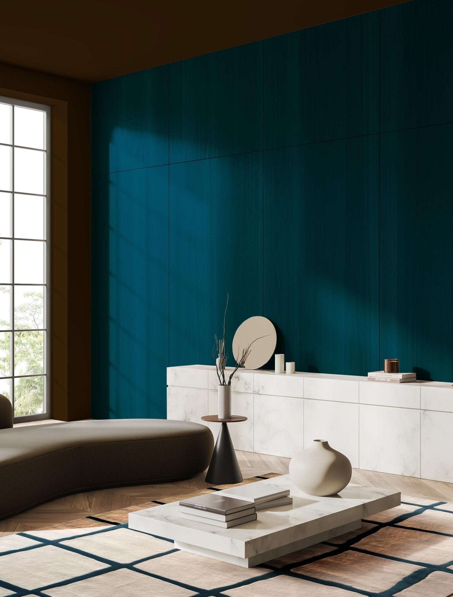 TILES | 200 x 300 cm - alfombras_a_medida_en_lana_madrid - KAYMANTA | Sastrería de Alfombras