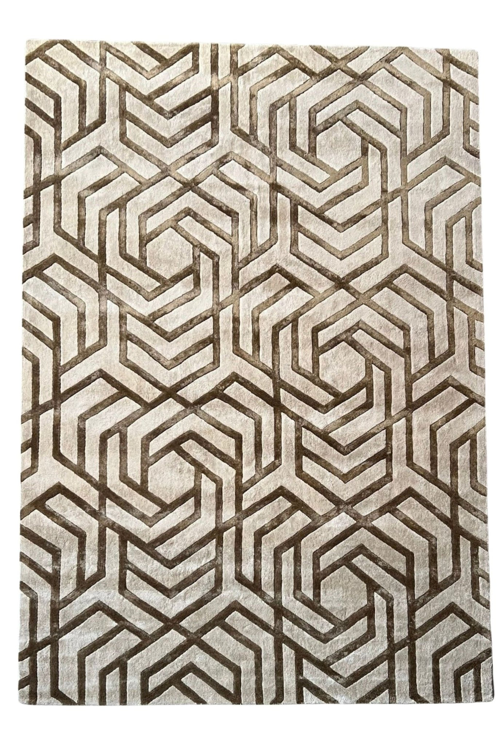 VARANASI | 270 x 360 cm - alfombras_a_medida_en_lana_madrid - KAYMANTA | Sastrería de Alfombras