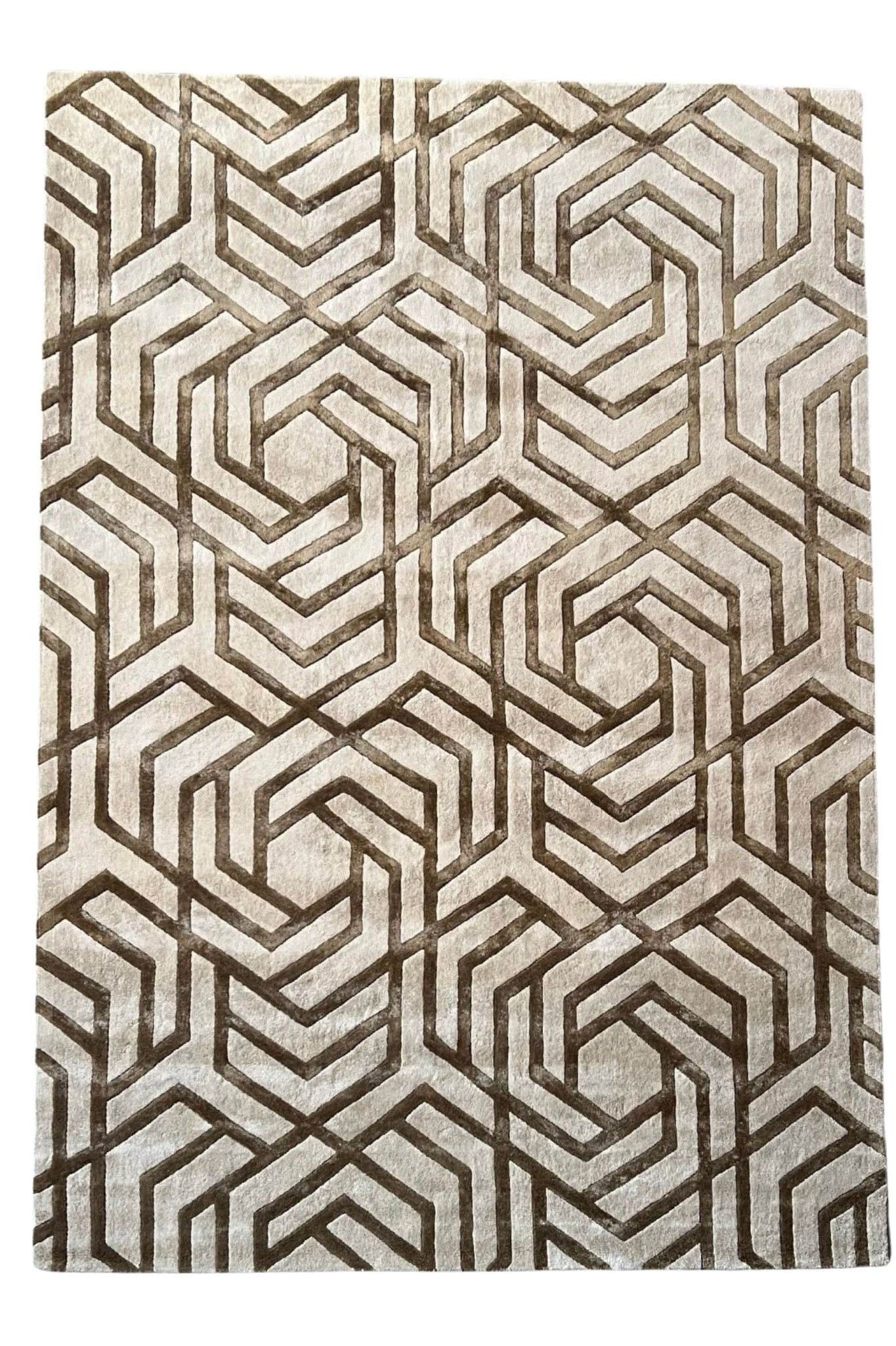 VARANASI | 270 x 360 cm - alfombras_a_medida_en_lana_madrid - KAYMANTA | Sastrería de Alfombras