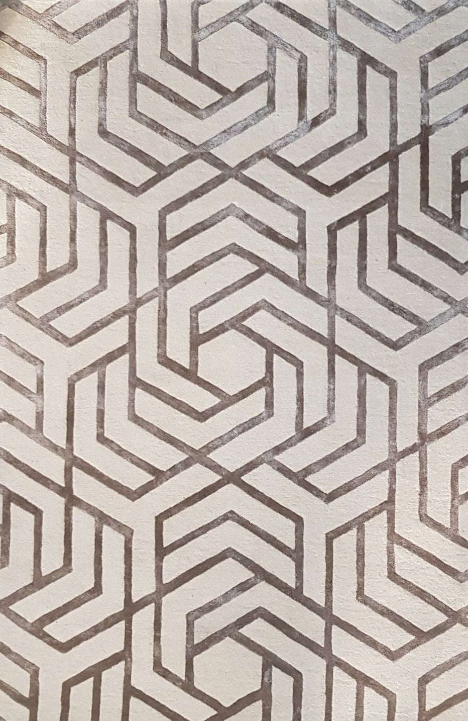 VARANASI - alfombras_a_medida_en_lana_madrid - KAYMANTA | Sastrería de Alfombras