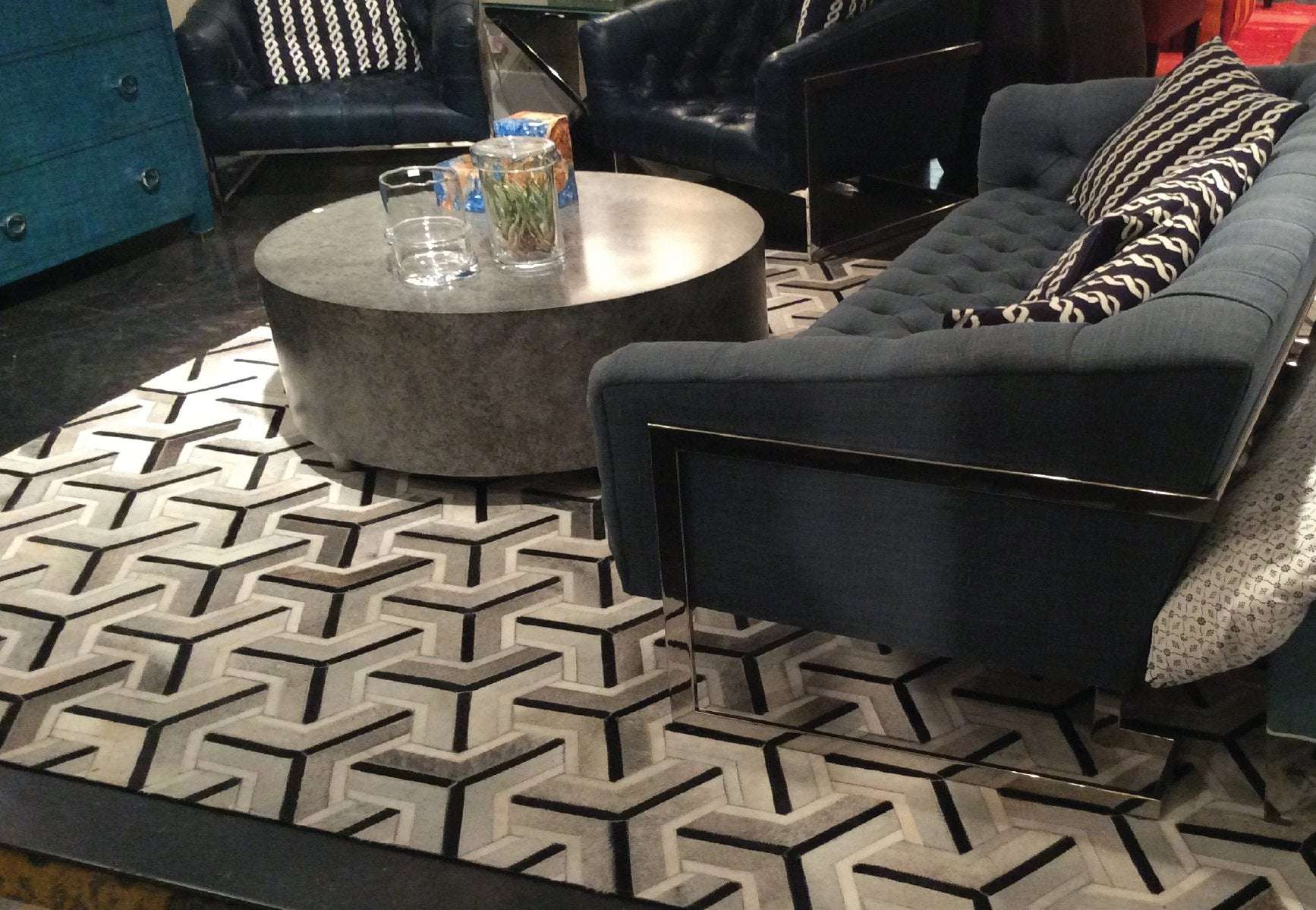 VENECIA - alfombras_a_medida_en_lana_madrid - KAYMANTA | Sastrería de Alfombras