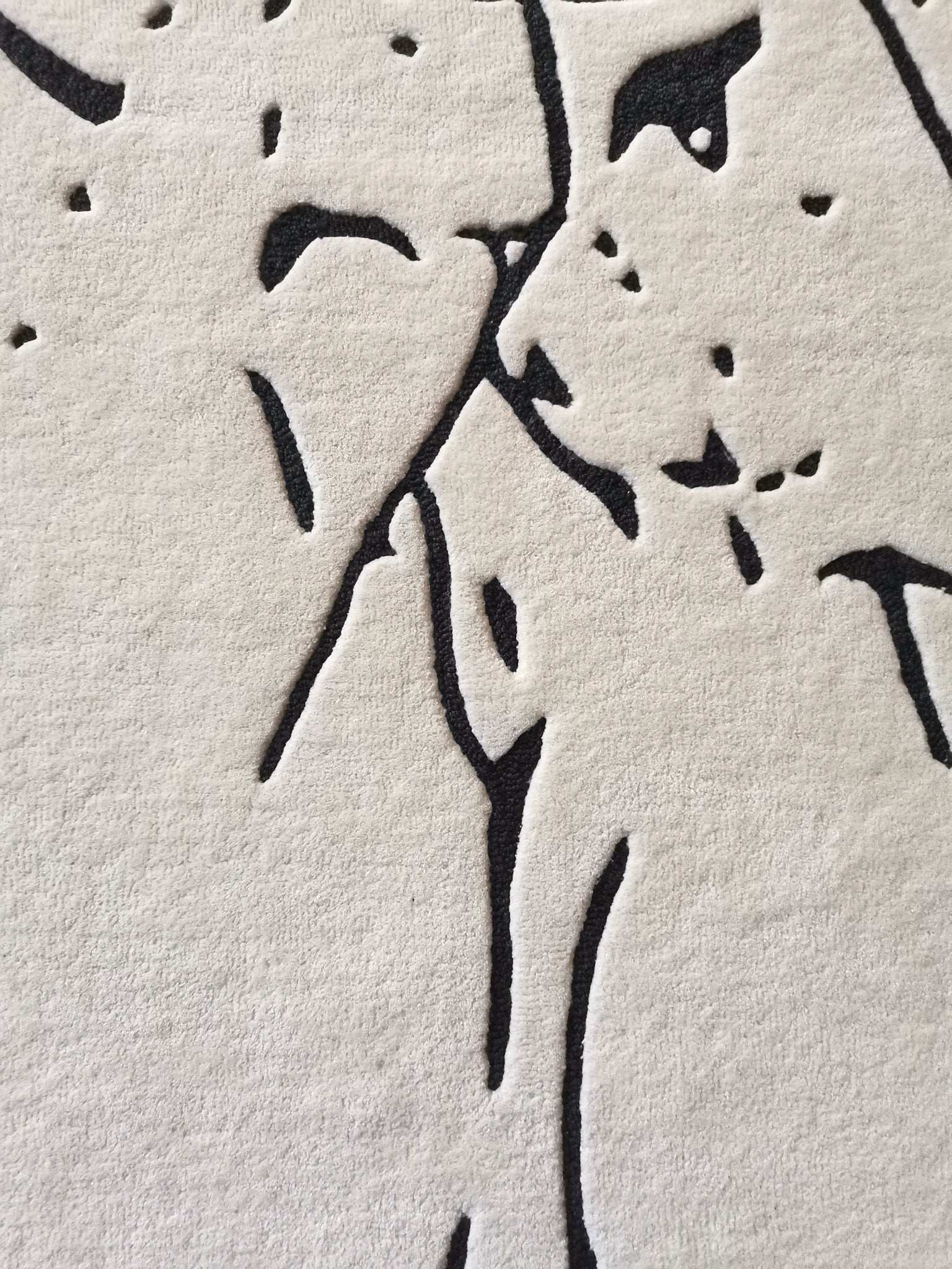 VULCANO | 180 x 240 cm - alfombras_a_medida_en_lana_madrid - KAYMANTA | Sastrería de Alfombras