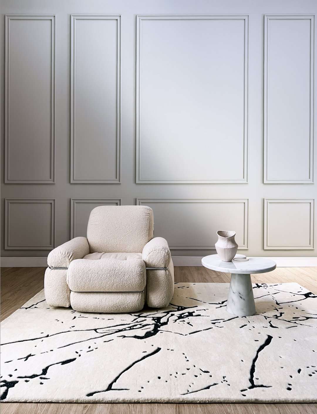 VULCANO - alfombras_a_medida_en_lana_madrid - KAYMANTA | Sastrería de Alfombras