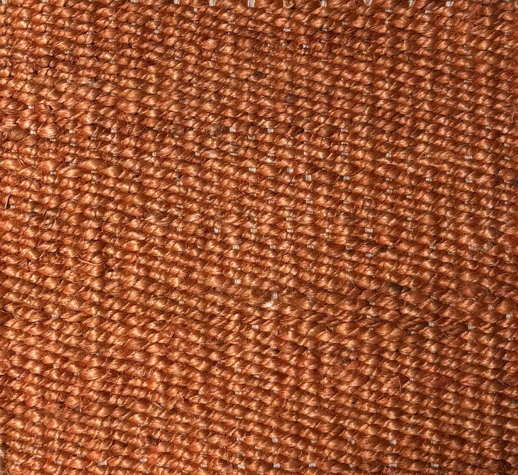 Yavi Rug | 100% Organic Jute | Elegant and Versatile Design in Neutral by Kaymanta, elaboración orgánica.